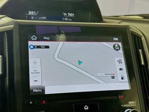 2022 Subaru Forester Touring