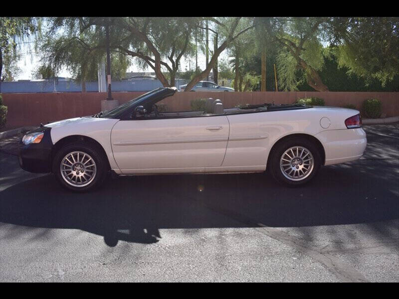 2006 Chrysler Sebring Touring