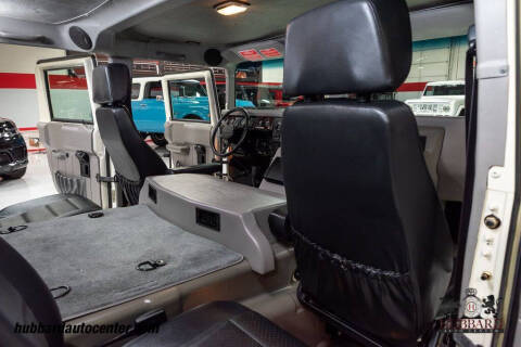 1995 AM General Hummer Slantback