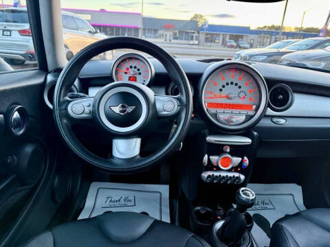 2008 MINI Cooper