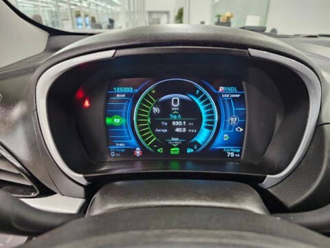 2017 Chevrolet Volt LT