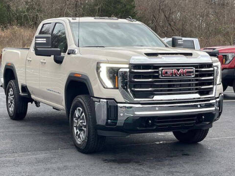 2026 GMC Sierra 2500HD