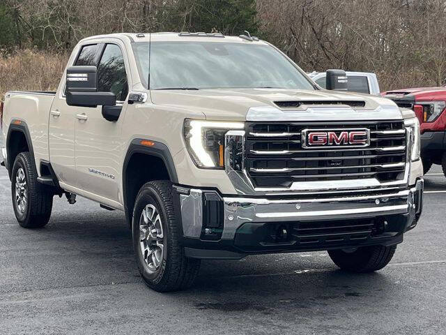 2026 GMC Sierra 2500HD