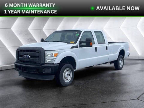 2012 Ford F-350 Super Duty