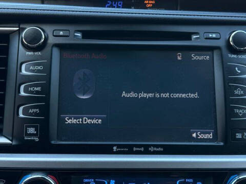 2017 Toyota Highlander Limited