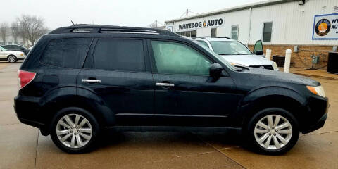 2011 Subaru Forester 2.5X Limited