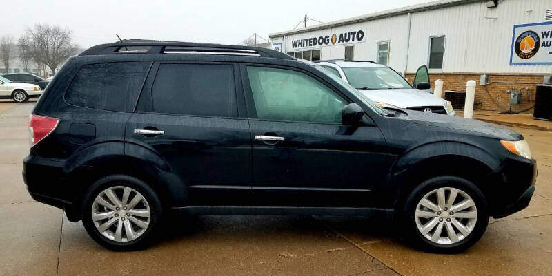 2011 Subaru Forester 2.5X Limited