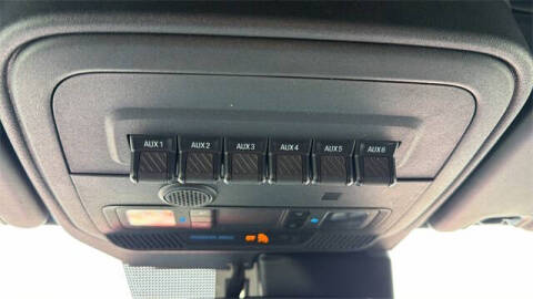 2021 Ford Bronco Badlands Advanced