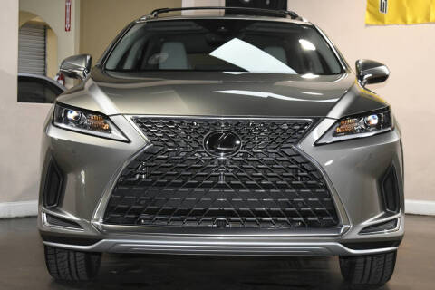 2022 Lexus RX 350 for sale at Tampa Bay AutoNetwork in Tampa FL