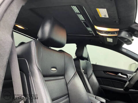 2012 Mercedes-Benz CLS CLS 63 AMG