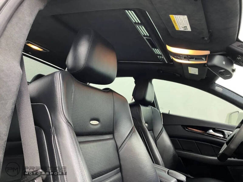 2012 Mercedes-Benz CLS CLS 63 AMG