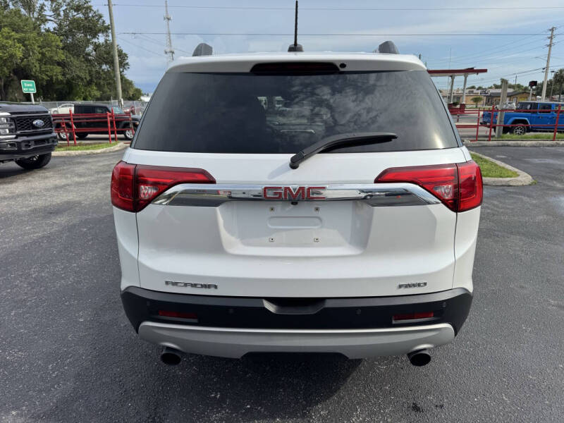 2018 GMC Acadia SLT-1