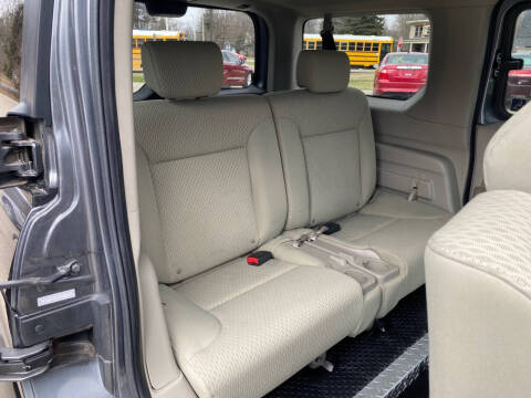 2011 Honda Element EX
