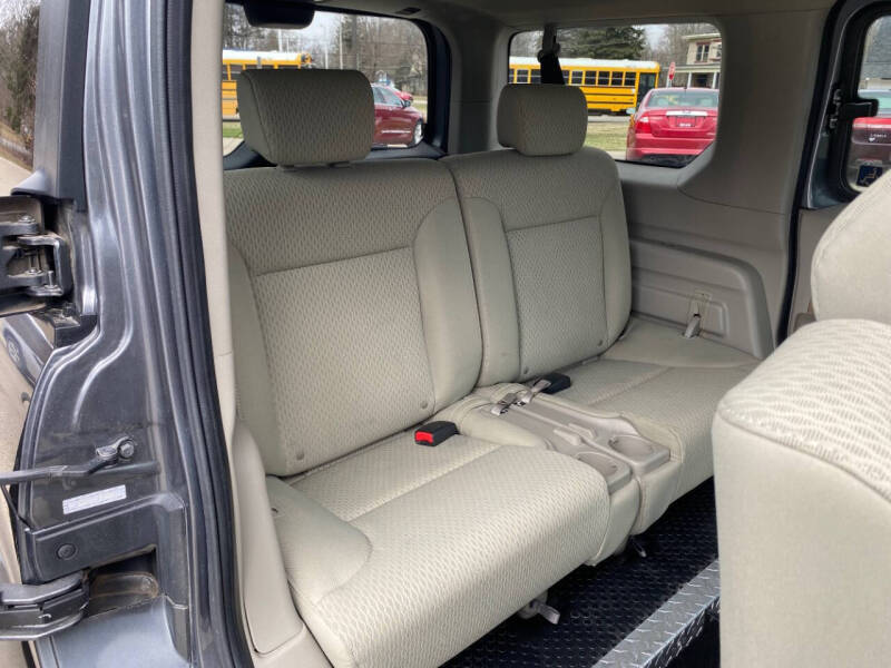 2011 Honda Element EX