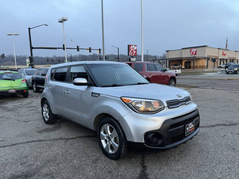2019 Kia Soul
