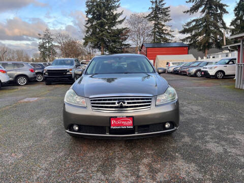 2007 Infiniti M35 x