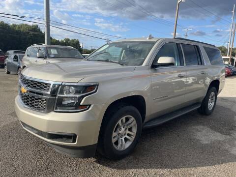 2015 Chevrolet Suburban for sale at Pary's Auto Sales in Garland TX