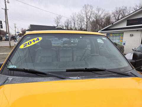 2014 Ford F-250 Super Duty XL