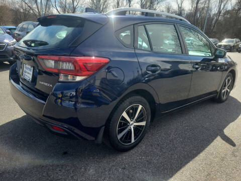 2021 Subaru Impreza Premium