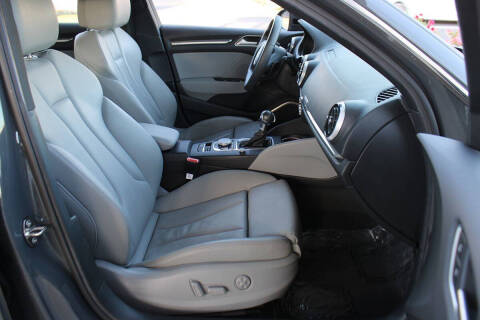 2017 Audi A3 Sportback e-tron 1.4T Premium Plus