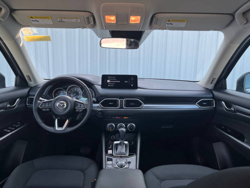 2025 Mazda CX-5 2.5 S
