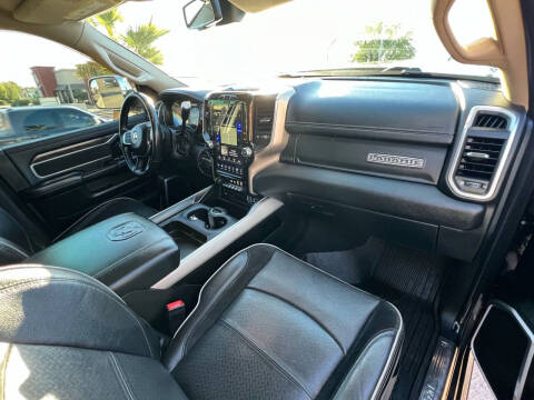 2019 RAM 2500 Laramie