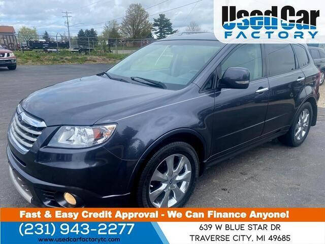 2012 Subaru Tribeca 3.6R Limited
