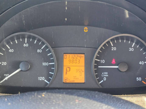 2010 Mercedes-Benz Sprinter 3500