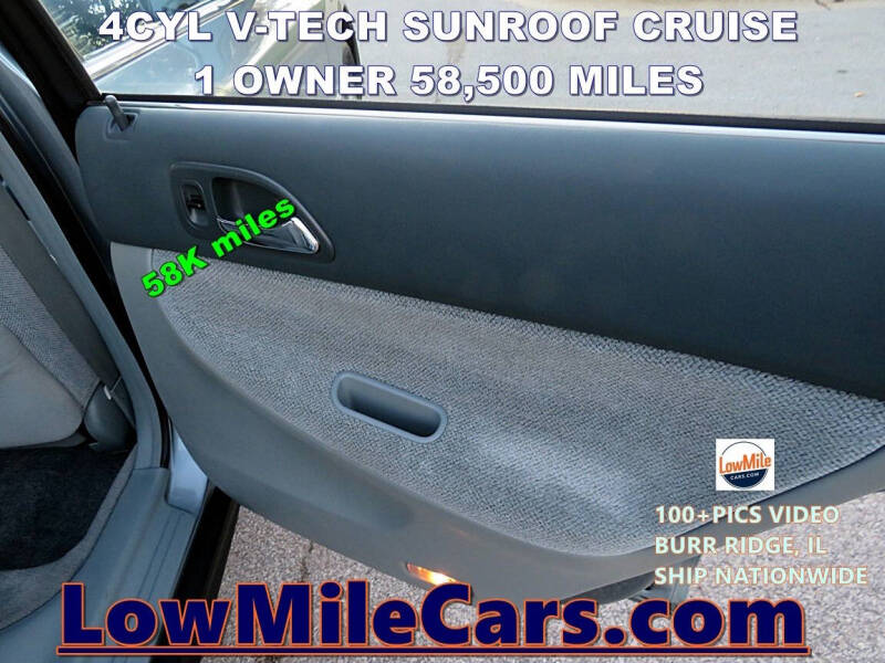 1995 Honda Accord EX