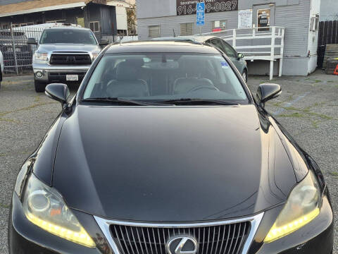 2012 Lexus IS 250
