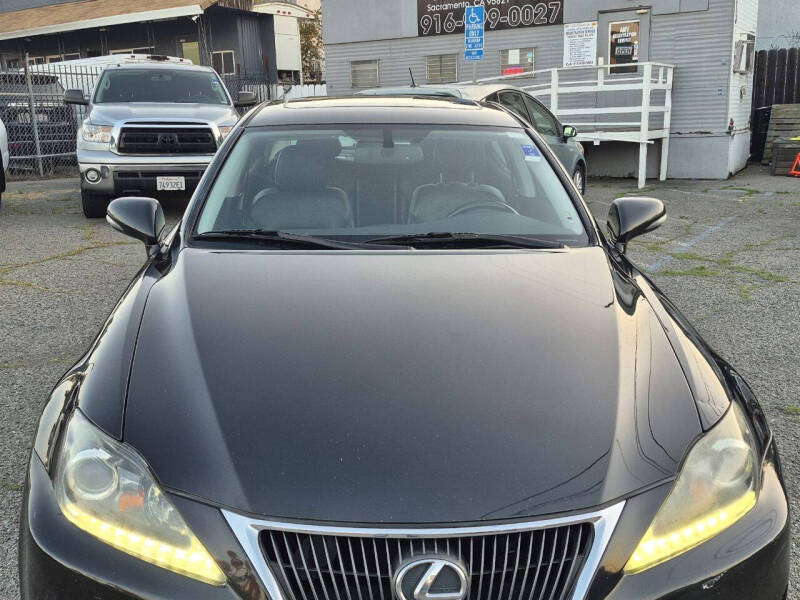 2012 Lexus IS 250