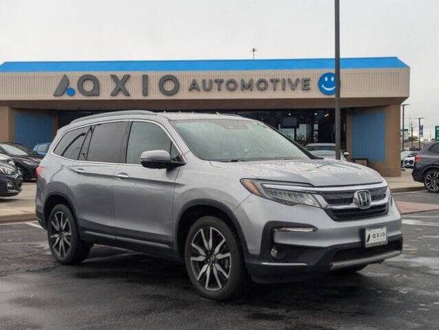 2021 Honda Pilot for sale at Axio Auto Boise in Boise, ID