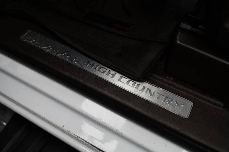 2017 Chevrolet Silverado 2500HD