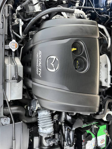 2016 Mazda MAZDA6 i Touring