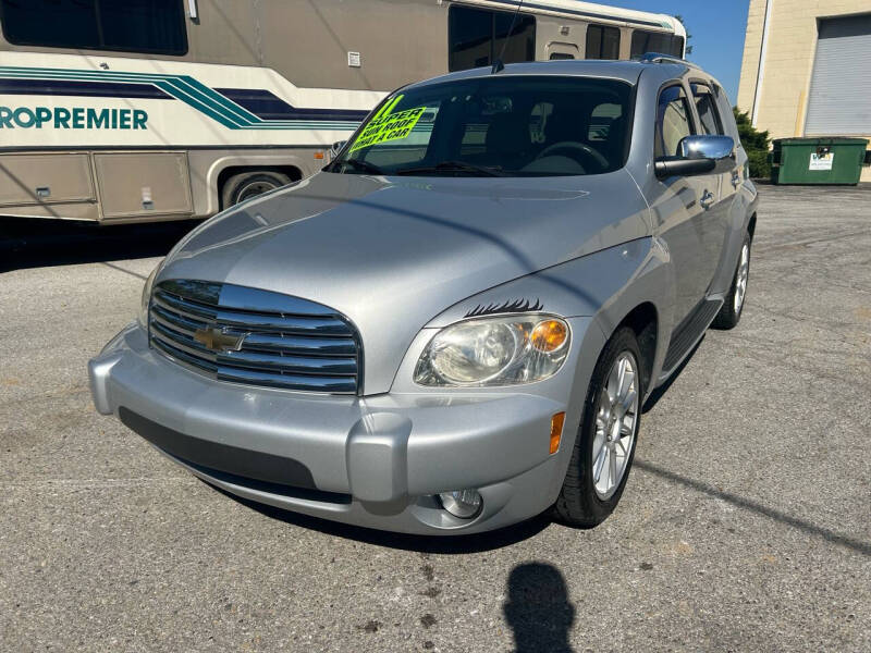 Used 2011 Chevrolet HHR LT with VIN 3GNBACFU4BS515023 for sale in New Castle, DE