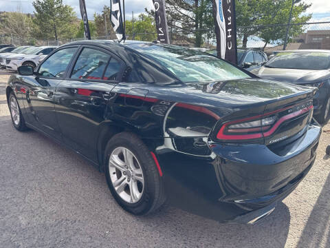 2021 Dodge Charger SXT