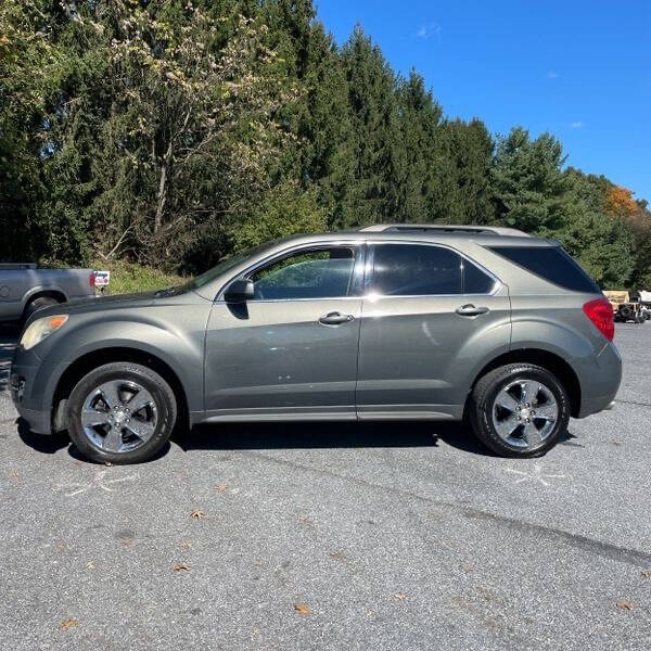 2013 Chevrolet Equinox for sale at Green Light Auto in Bridgeton, NJ