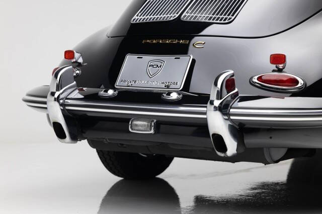 1965 Porsche 356