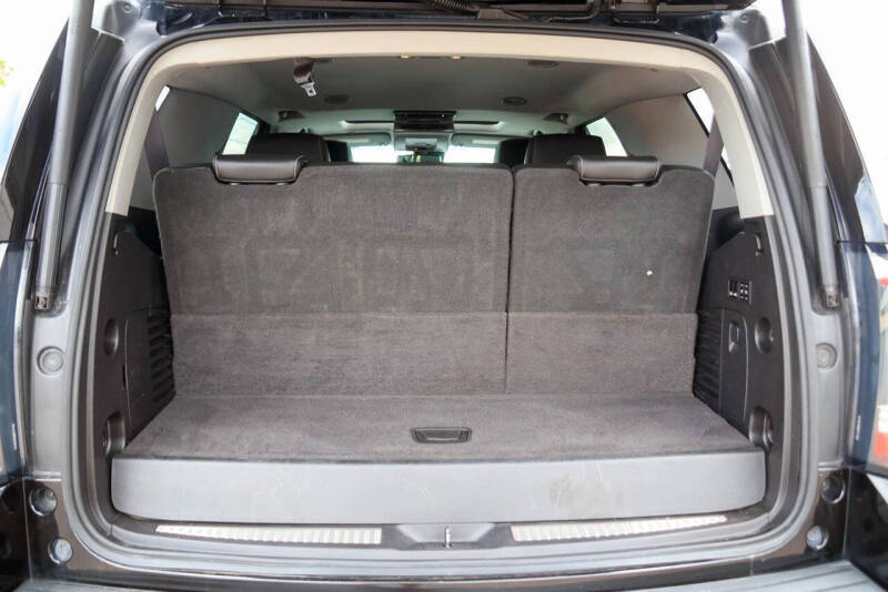 2016 GMC Yukon SLT