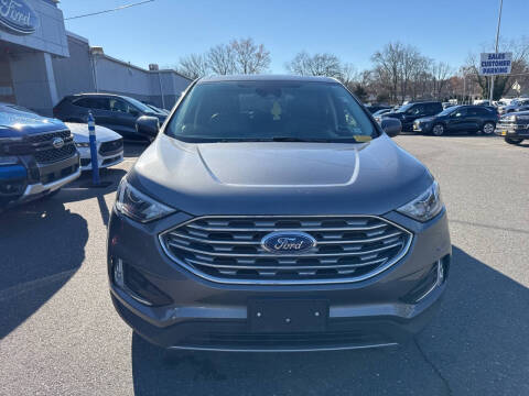 2022 Ford Edge SEL