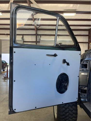 1950 Chrysler Windsor