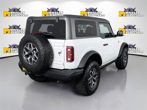 2024 Ford Bronco Badlands