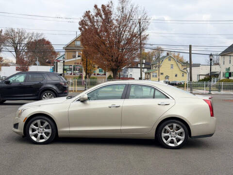 2014 Cadillac ATS 2.0T Luxury
