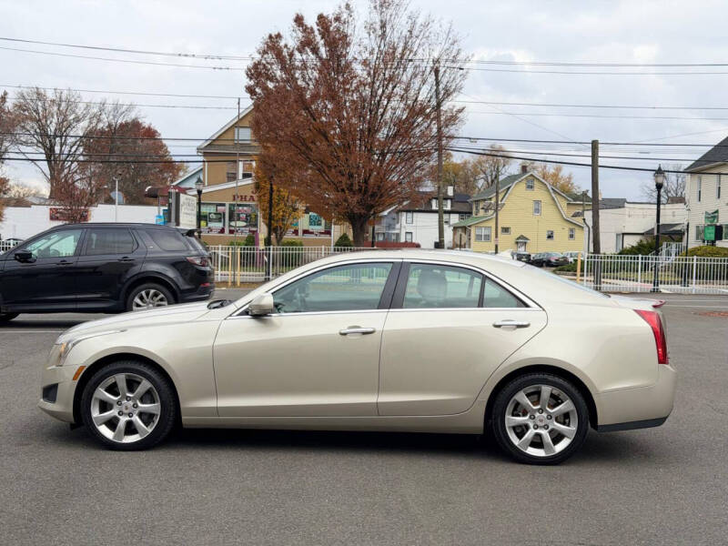 2014 Cadillac ATS 2.0T Luxury