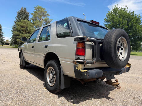 1995 Isuzu Rodeo S