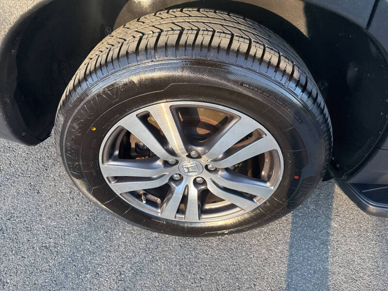 2016 Honda Pilot EX-L