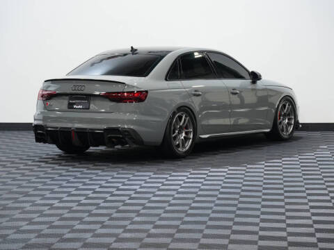 2022 Audi S4 3.0T quattro Premium