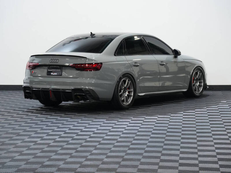 2022 Audi S4 3.0T quattro Premium