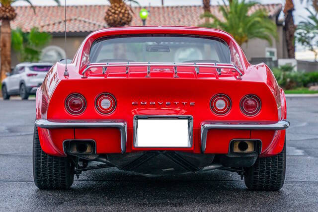 1972 Chevrolet Corvette