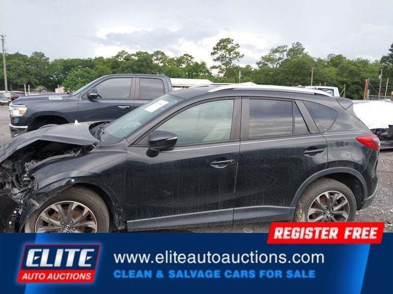 2016 Mazda CX-5